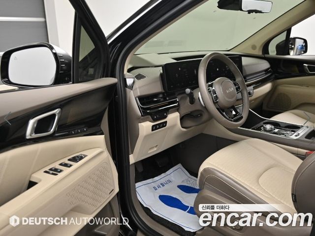 Kia Carnival (IV) Gasoline 7-Seater Gravity 2025 — фото 15