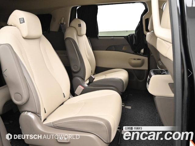Kia Carnival (IV) Gasoline 7-Seater Gravity 2025 — фото 16