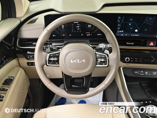 Kia Carnival (IV) Gasoline 7-Seater Gravity 2025 — фото 17