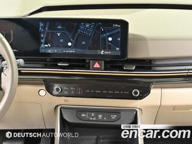 Kia Carnival (IV) Gasoline 7-Seater Gravity 2025 — фото 18