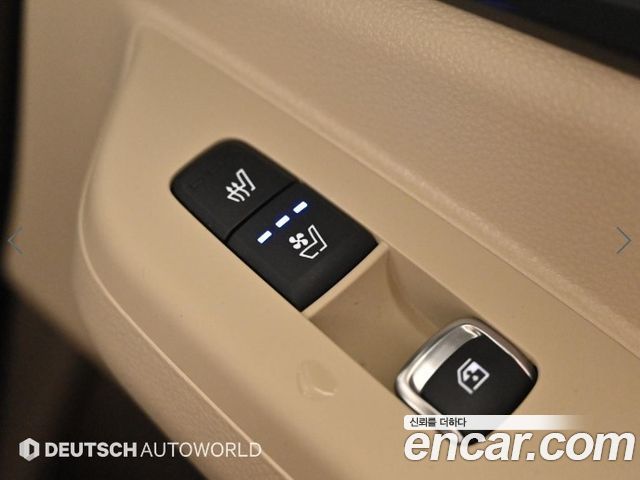 Kia Carnival (IV) Gasoline 7-Seater Gravity 2025 — фото 20