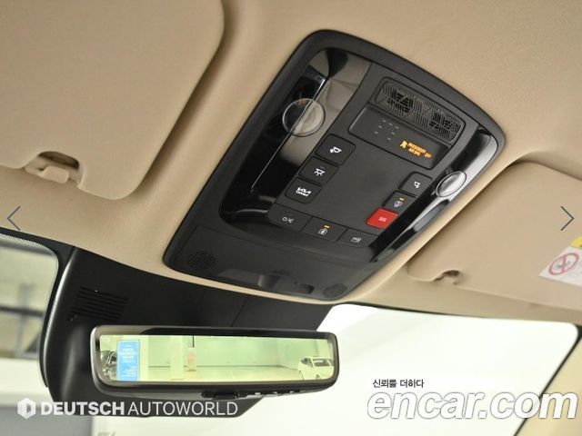 Kia Carnival (IV) Gasoline 7-Seater Gravity 2025 — фото 22