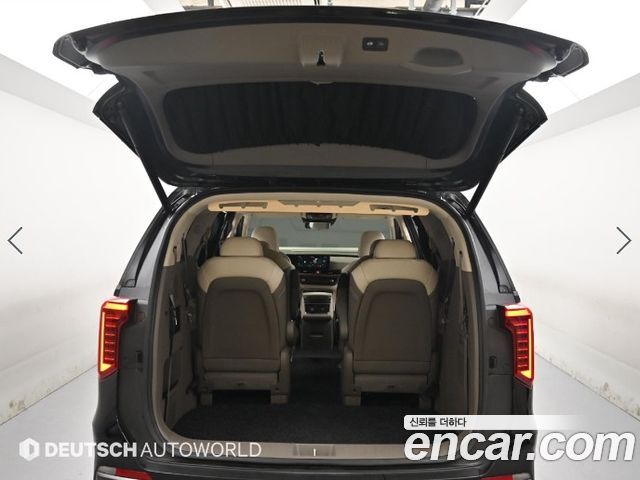 Kia Carnival (IV) Gasoline 7-Seater Gravity 2025 — фото 23