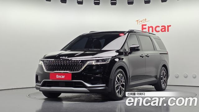 Kia Carnival (IV) Diesel 9-Seater Prestige