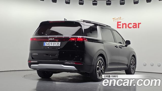 Kia Carnival (IV) Diesel 9-Seater Prestige 2023 — фото 2