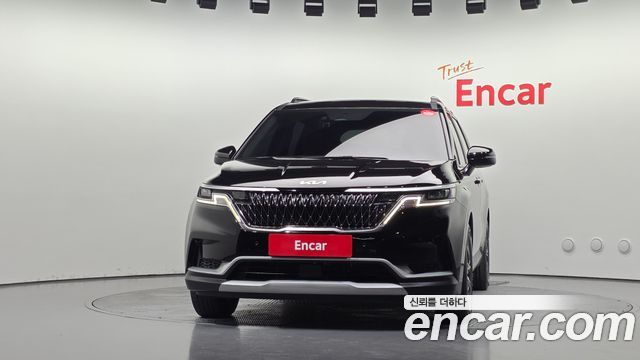 Kia Carnival (IV) Diesel 9-Seater Prestige 2023 — фото 3