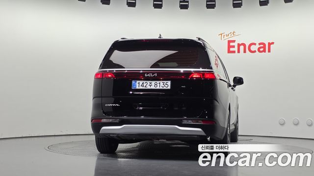Kia Carnival (IV) Diesel 9-Seater Prestige 2023 — фото 4