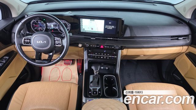 Kia Carnival (IV) Diesel 9-Seater Prestige 2023 — фото 7