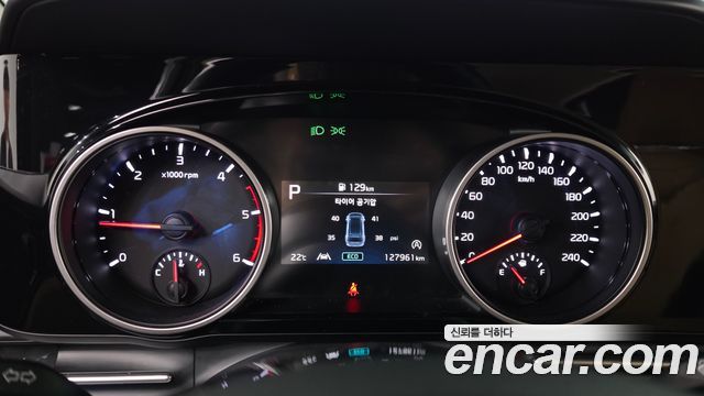 Kia Carnival (IV) Diesel 9-Seater Prestige 2023 — фото 8