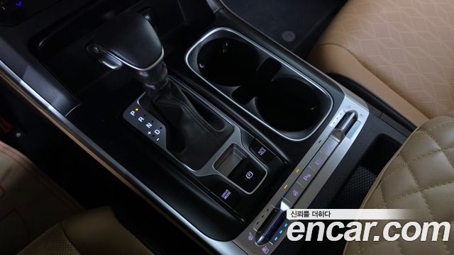 Kia Carnival (IV) Diesel 9-Seater Prestige 2023 — фото 9