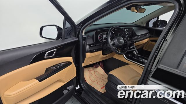 Kia Carnival (IV) Diesel 9-Seater Prestige 2023 — фото 10