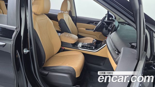 Kia Carnival (IV) Diesel 9-Seater Prestige 2023 — фото 11