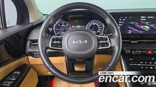 Kia Carnival (IV) Diesel 9-Seater Prestige 2023 — фото 13