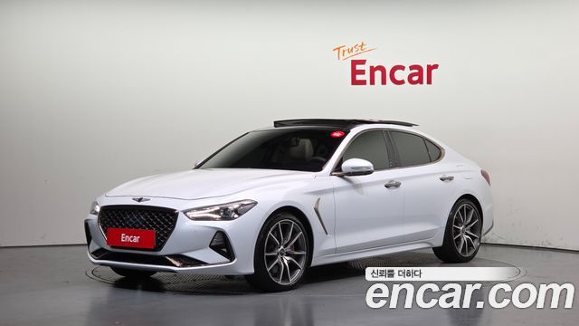 Genesis G70 2.0T AWD Sport Package