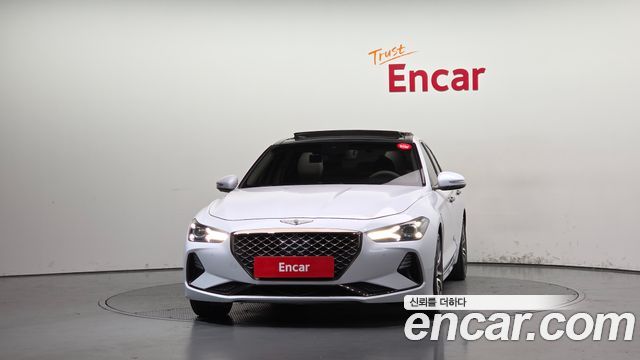 Genesis G70 2.0T AWD Sport Package 2019 — фото 3