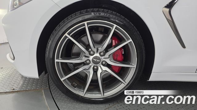 Genesis G70 2.0T AWD Sport Package 2019 — фото 5