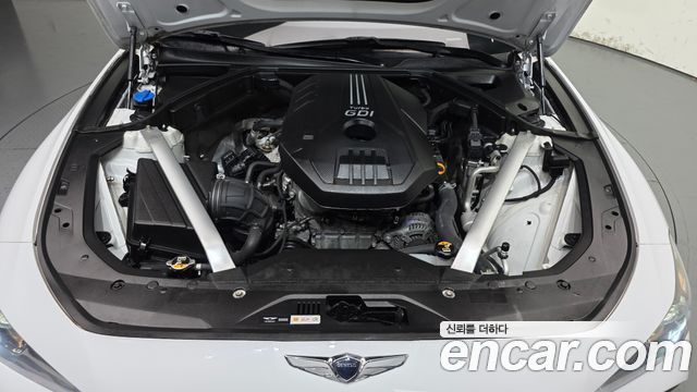Genesis G70 2.0T AWD Sport Package 2019 — фото 6