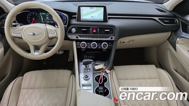 Genesis G70 2.0T AWD Sport Package 2019 — фото 7