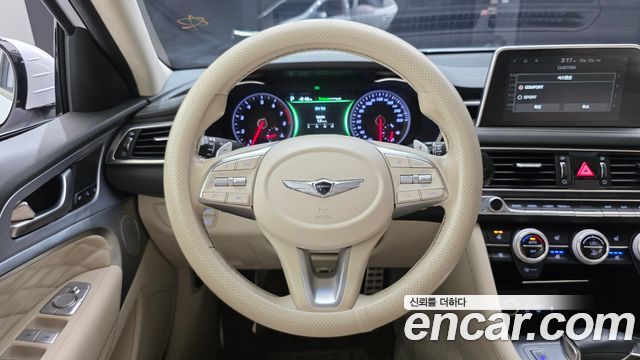 Genesis G70 2.0T AWD Sport Package 2019 — фото 12