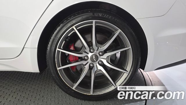 Genesis G70 2.0T AWD Sport Package 2019 — фото 21