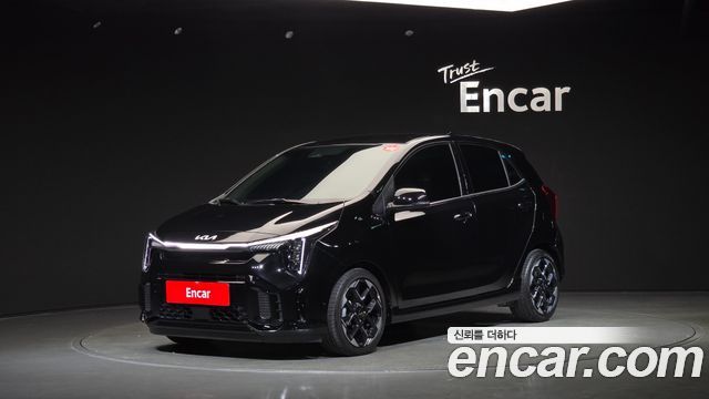 Kia Morning (JA) GT Line