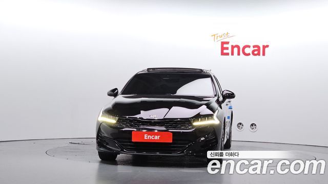 Kia K5 (III) 2.0 Noblesse 2020 — фото 3