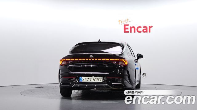 Kia K5 (III) 2.0 Noblesse 2020 — фото 4