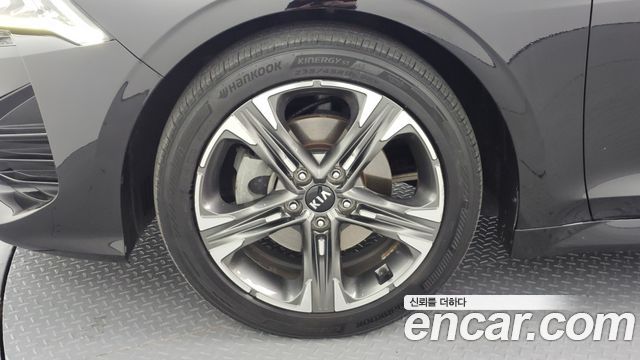 Kia K5 (III) 2.0 Noblesse 2020 — фото 5