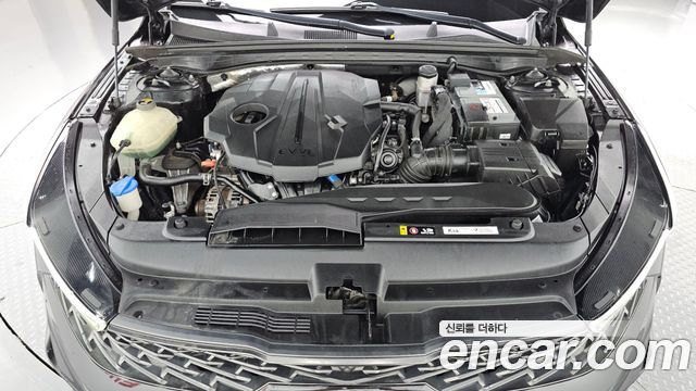 Kia K5 (III) 2.0 Noblesse 2020 — фото 6