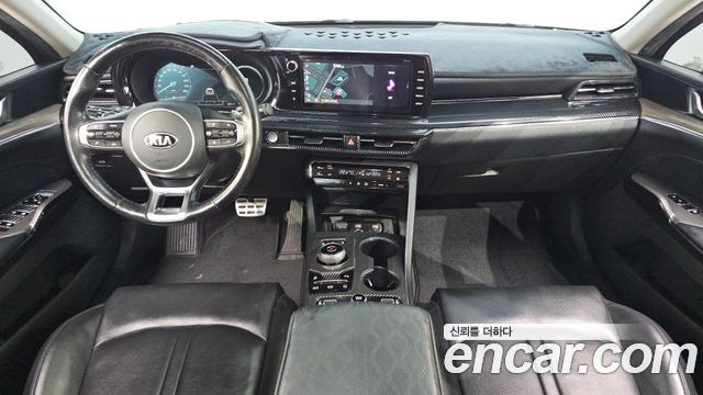 Kia K5 (III) 2.0 Noblesse 2020 — фото 7