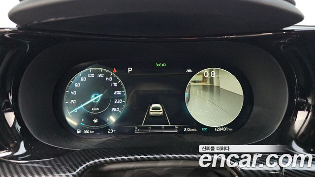 Kia K5 (III) 2.0 Noblesse 2020 — фото 8