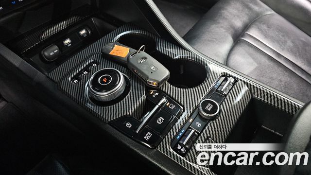 Kia K5 (III) 2.0 Noblesse 2020 — фото 9