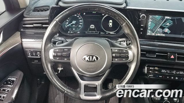 Kia K5 (III) 2.0 Noblesse 2020 — фото 11