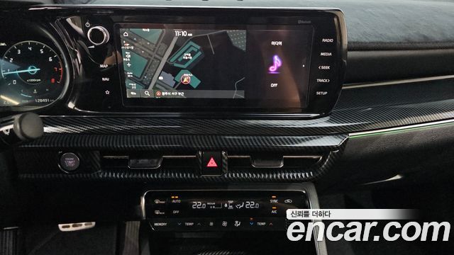 Kia K5 (III) 2.0 Noblesse 2020 — фото 12