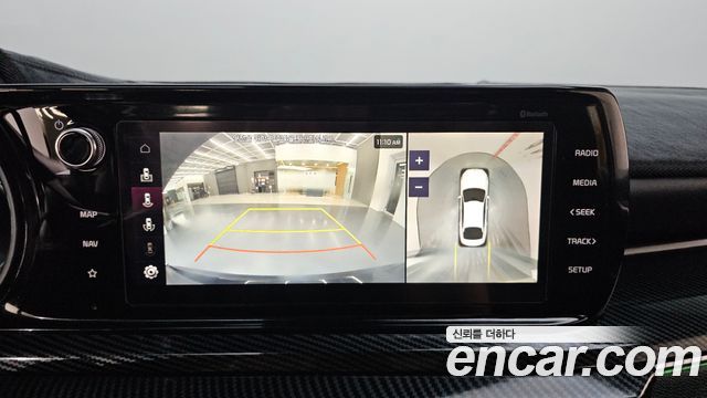 Kia K5 (III) 2.0 Noblesse 2020 — фото 13