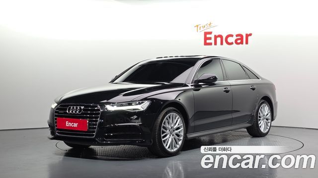 Audi A6 35 TDI Premium C7
