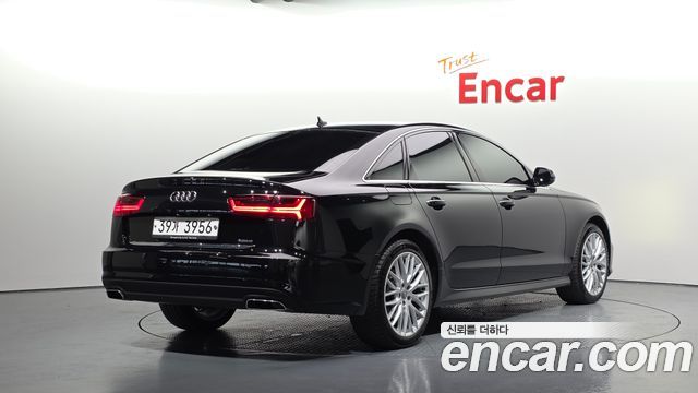 Audi A6 35 TDI Premium C7 2018 — фото 2