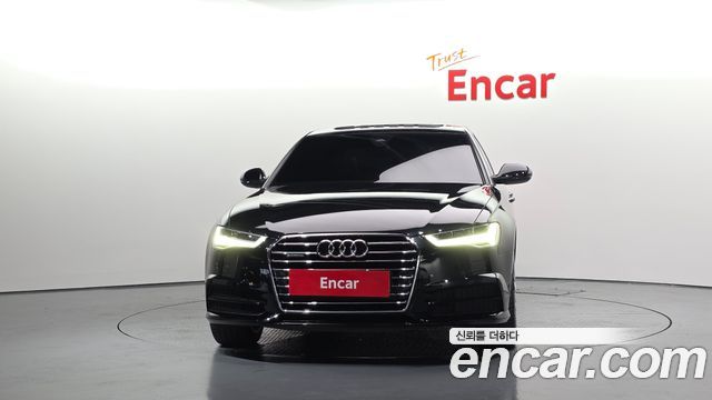 Audi A6 35 TDI Premium C7 2018 — фото 3