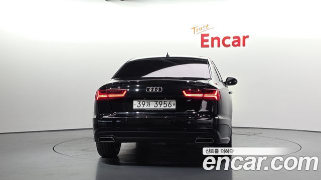 Audi A6 35 TDI Premium C7 2018 — фото 4