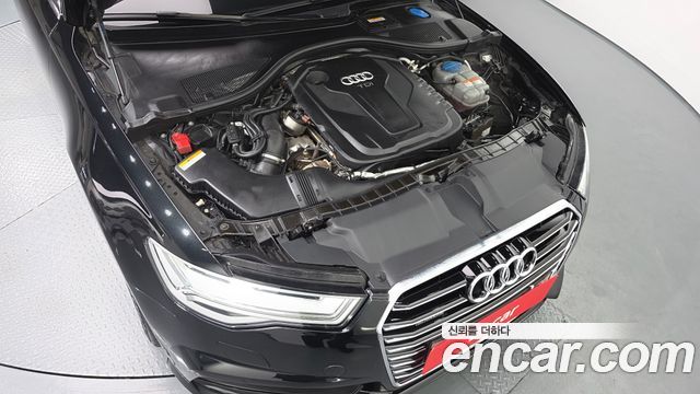 Audi A6 35 TDI Premium C7 2018 — фото 6
