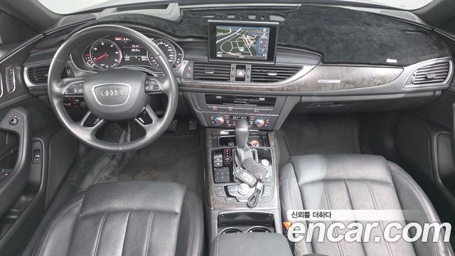 Audi A6 35 TDI Premium C7 2018 — фото 7