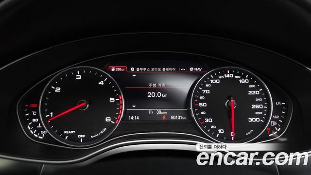 Audi A6 35 TDI Premium C7 2018 — фото 8