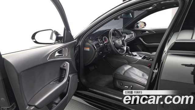 Audi A6 35 TDI Premium C7 2018 — фото 10