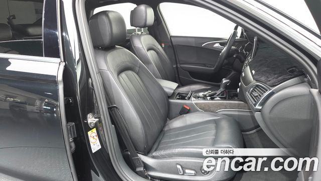 Audi A6 35 TDI Premium C7 2018 — фото 11