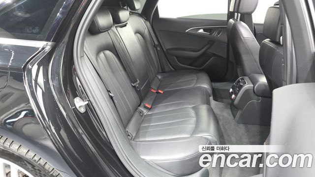 Audi A6 35 TDI Premium C7 2018 — фото 12