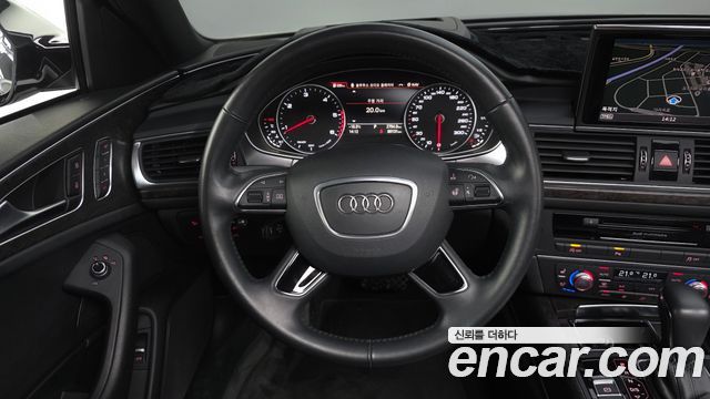 Audi A6 35 TDI Premium C7 2018 — фото 13
