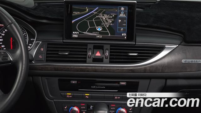 Audi A6 35 TDI Premium C7 2018 — фото 14