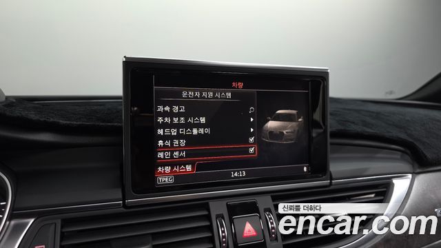 Audi A6 35 TDI Premium C7 2018 — фото 16