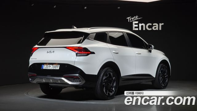 Kia Sportage (V) LPG 2.0 2WD Noblesse 2024 — фото 2