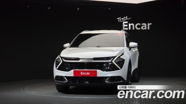 Kia Sportage (V) LPG 2.0 2WD Noblesse 2024 — фото 3